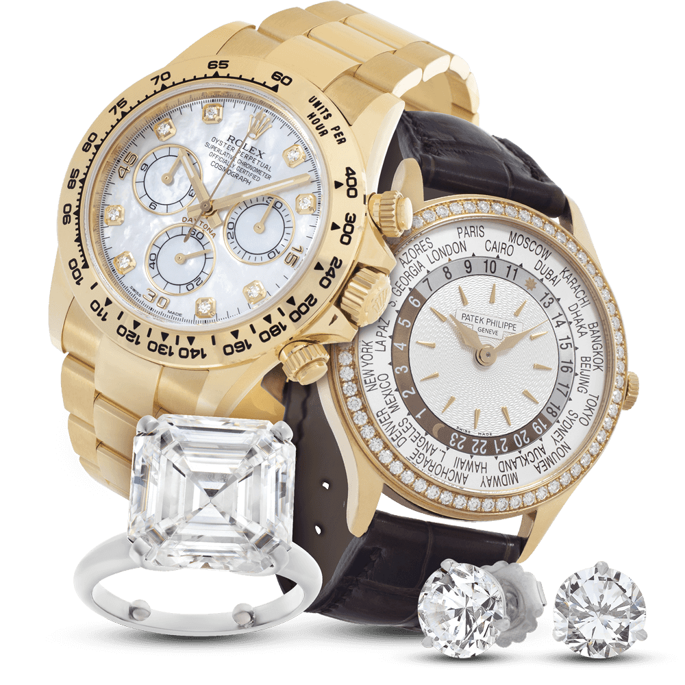 Watches and Jewelry Image