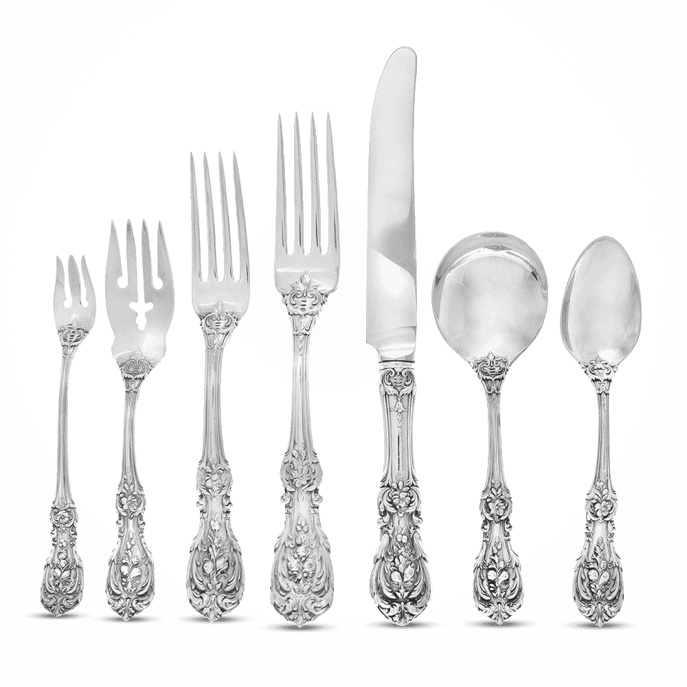 Sterling Silver Set
